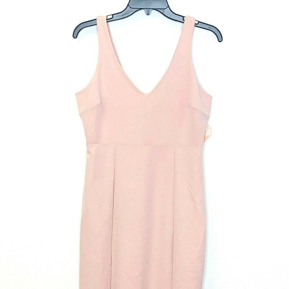 Show Me Your Mumu Morgan Gown Vintage Rose - Picture 4 of 7